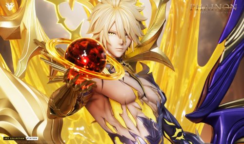 【Pre-order】Okr Studio 1/6 Scale Phainon Resin Statue