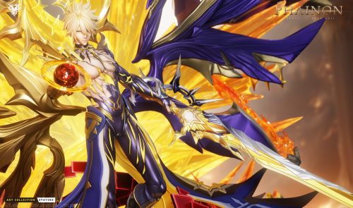 【Pre-order】Okr Studio 1/6 Scale Phainon Resin Statue