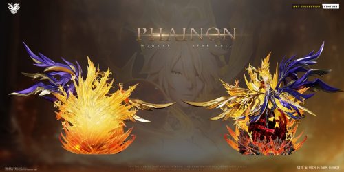 【Pre-order】Okr Studio 1/6 Scale Phainon Resin Statue