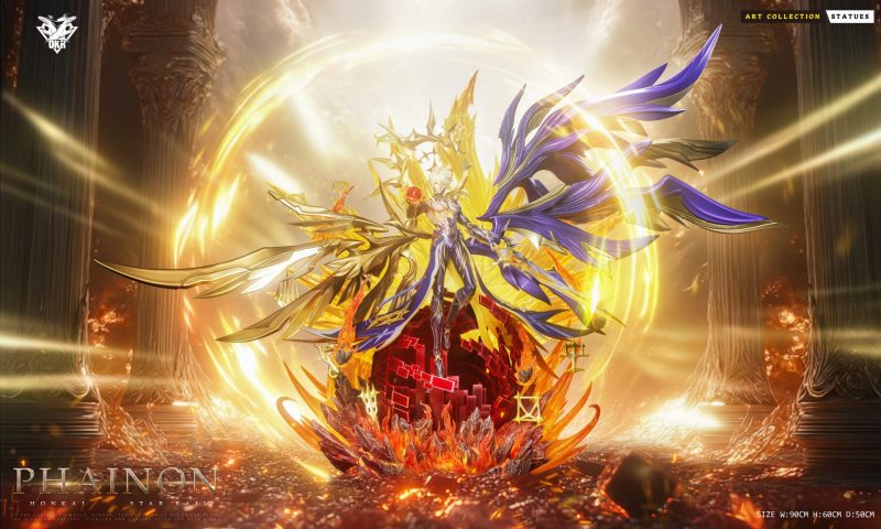 【Pre-order】Okr Studio 1/6 Scale Phainon Resin Statue