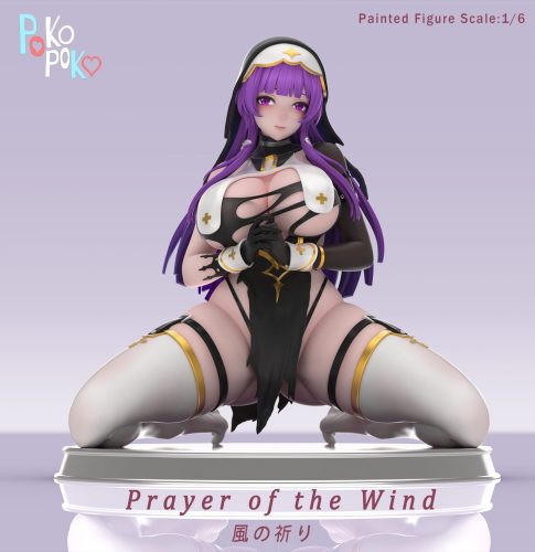 【Pre-order】Pineapple Studio 1/6 Scale Enya Murphy Statue