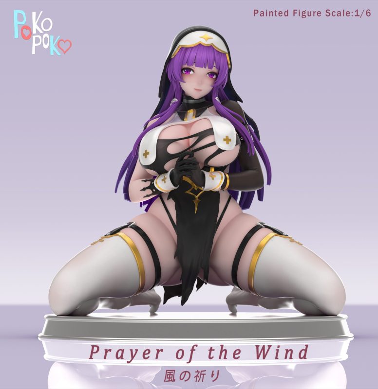 【Pre-order】Pineapple Studio 1/6 Scale Enya Murphy Statue