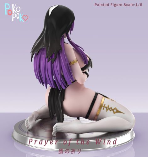 【Pre-order】Pineapple Studio 1/6 Scale Enya Murphy Statue