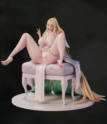 【Pre-order】MIYIN Studio 1/6 Scale Gouden Leeuw Resin Statue