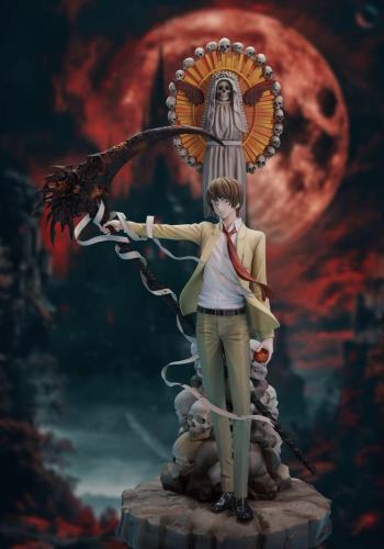 【Pre-order】Chao She Studio 1/6 Scale Light Yagami GK Resin Statue