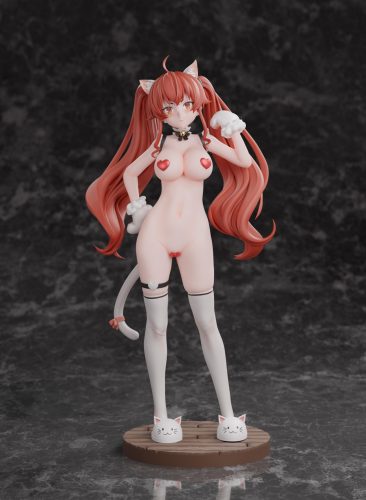 【Pre-order】Tensei Studio 1/6 Scale Mushoku Tensei: Jobless Reincarnation Cat Ear Eris Resin Statue