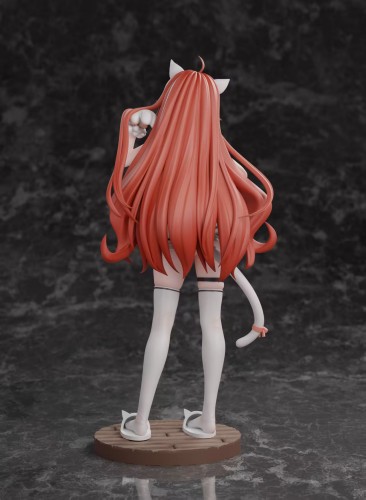 【Pre-order】Tensei Studio 1/6 Scale Mushoku Tensei: Jobless Reincarnation Cat Ear Eris Resin Statue