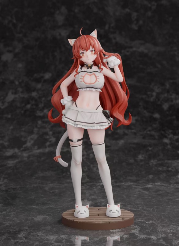 【Pre-order】Tensei Studio 1/6 Scale Mushoku Tensei: Jobless Reincarnation Cat Ear Eris Resin Statue