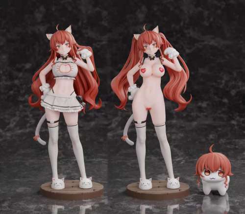 【Pre-order】Tensei Studio 1/6 Scale Mushoku Tensei: Jobless Reincarnation Cat Ear Eris Resin Statue