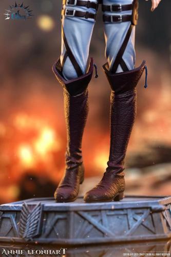 【Pre-order】Cdkey Studio 1/6 Scale Annie Resin Statue