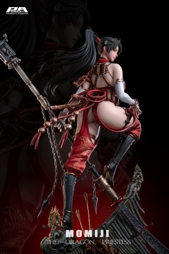 【Pre-order】PA Create Studio 1/4 Scale Momiji Ninja Gaiden Resin Statue