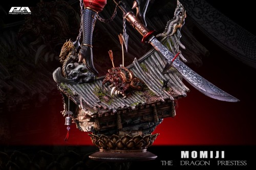 【Pre-order】PA Create Studio 1/4 Scale Momiji Ninja Gaiden Resin Statue