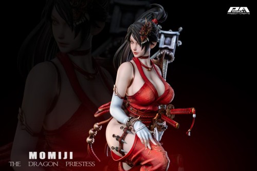 【Pre-order】PA Create Studio 1/4 Scale Momiji Ninja Gaiden Resin Statue