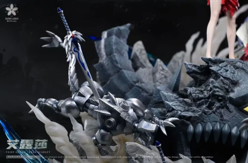 【Pre-order】Sakura Studio Erza Scarlet Resin Statue