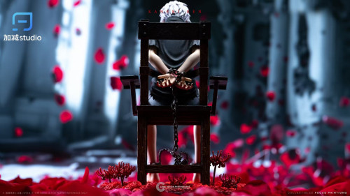 【Pre-order】JiaJian Studio Ken Kaneki Resin Statue