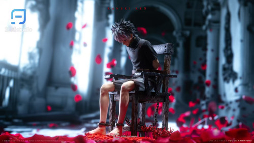 【Pre-order】JiaJian Studio Ken Kaneki Resin Statue