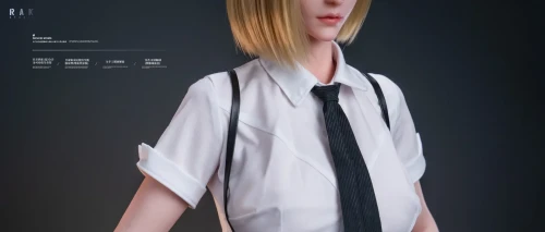 【Pre-order】Rak Studio 1/3 Scale Cosplayer Ella Resin Statue