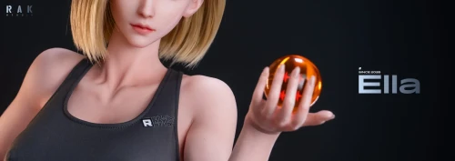 【Pre-order】Rak Studio 1/3 Scale Cosplayer Ella Resin Statue