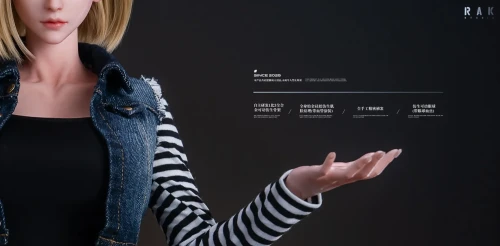 【Pre-order】Rak Studio 1/3 Scale Cosplayer Ella Resin Statue