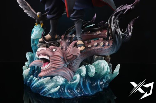 【Pre-order】XJ Studio 1/6 Scale Narutoad Sasuke Resin Statue