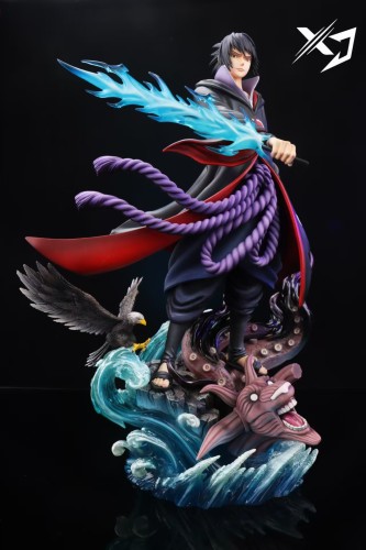 【Pre-order】XJ Studio 1/6 Scale Narutoad Sasuke Resin Statue