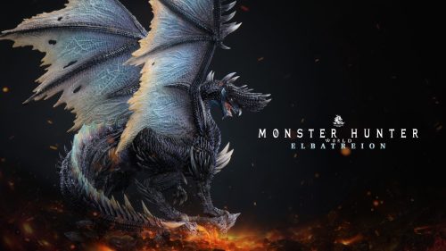 【Pre-order】Dragon Realm Studio Monster Hunter Alatreon Resin Statue