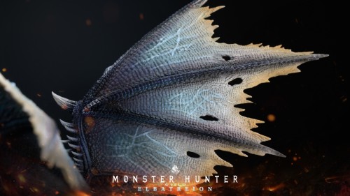【Pre-order】Dragon Realm Studio Monster Hunter Alatreon Resin Statue