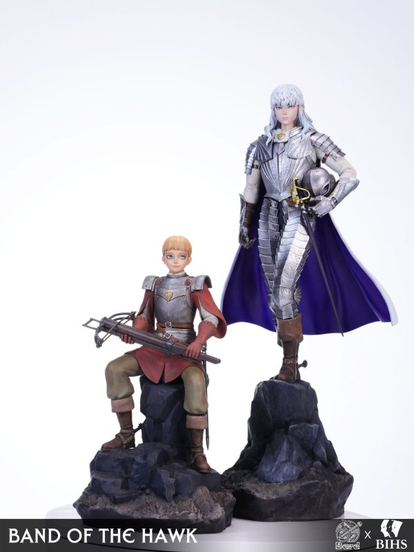【Pre-order】Bard Studio Griffith Resin Statue