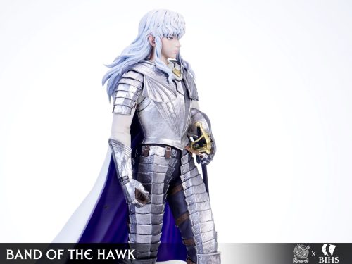 【Pre-order】Bard Studio Griffith Resin Statue