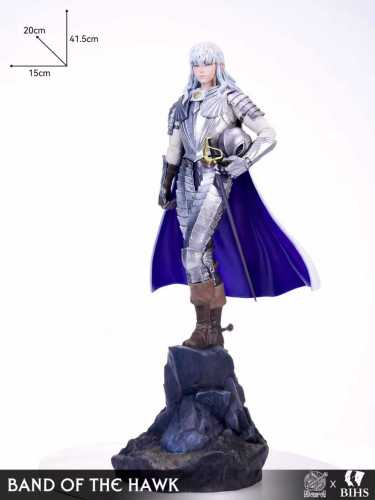 【Pre-order】Bard Studio Griffith Resin Statue