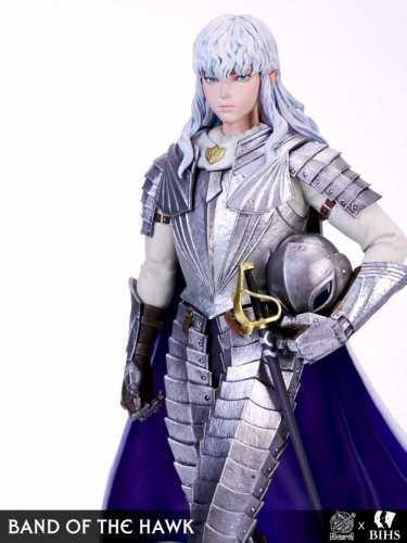【Pre-order】Bard Studio Griffith Resin Statue