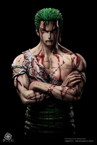 【Pre-order】Dream Studio 1/4 Scale OP Zoro Resin Statue