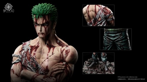 【Pre-order】Dream Studio 1/4 Scale OP Zoro Resin Statue