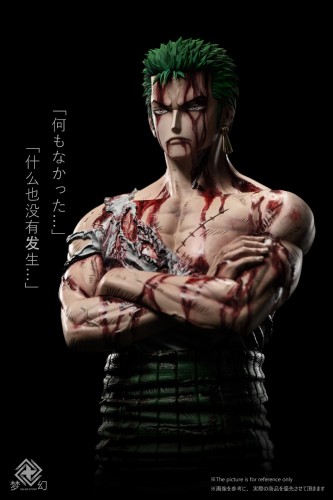 【Pre-order】Dream Studio 1/4 Scale OP Zoro Resin Statue