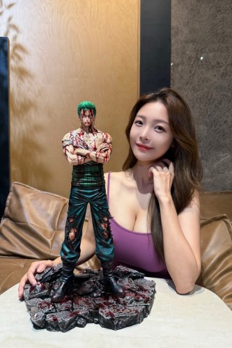 【Pre-order】Dream Studio 1/4 Scale OP Zoro Resin Statue