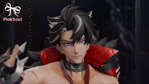 【Pre-order】Pinksoul Studio Wriothesley Resin Statue