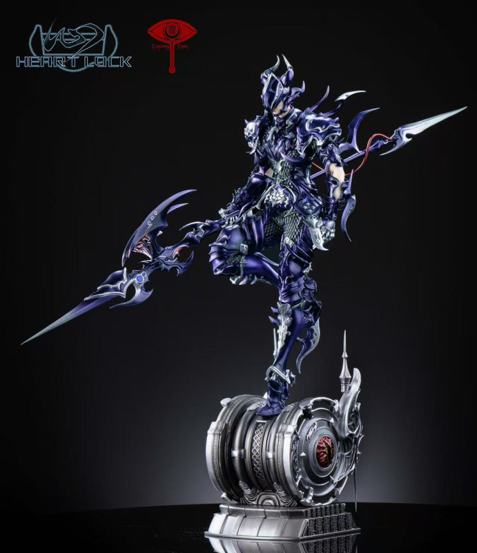 【Pre-order】Craving Eyes x Heart Lock Studio 1/6 Scale FF Estinien Wyrmblood Resin Statue