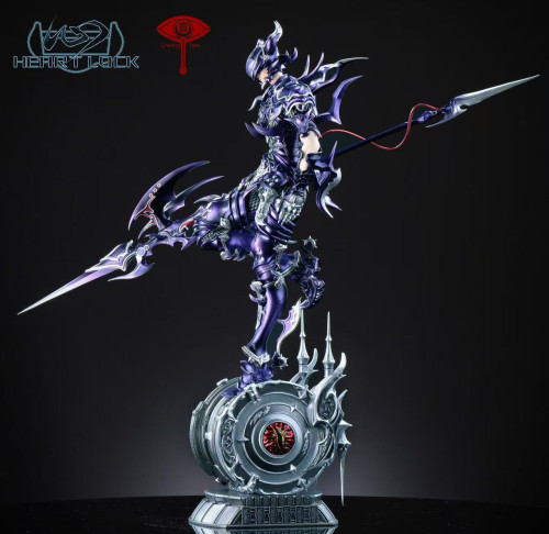 【Pre-order】Craving Eyes x Heart Lock Studio 1/6 Scale FF Estinien Wyrmblood Resin Statue
