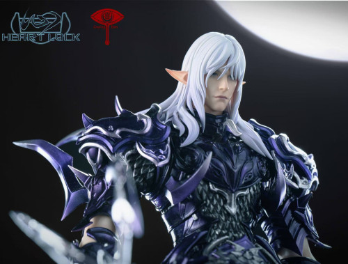 【Pre-order】Craving Eyes x Heart Lock Studio 1/6 Scale FF Estinien Wyrmblood Resin Statue