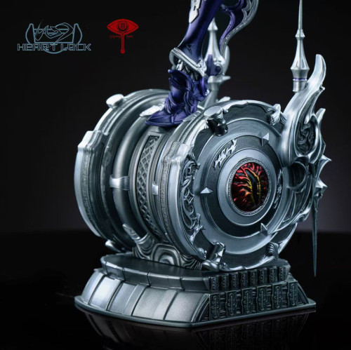 【Pre-order】Craving Eyes x Heart Lock Studio 1/6 Scale FF Estinien Wyrmblood Resin Statue