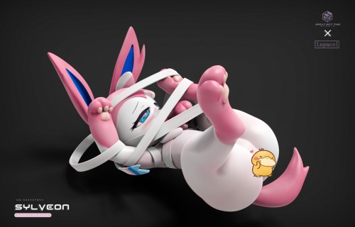 【Pre-order】Lupacol Studio Sylveon Resin Statue