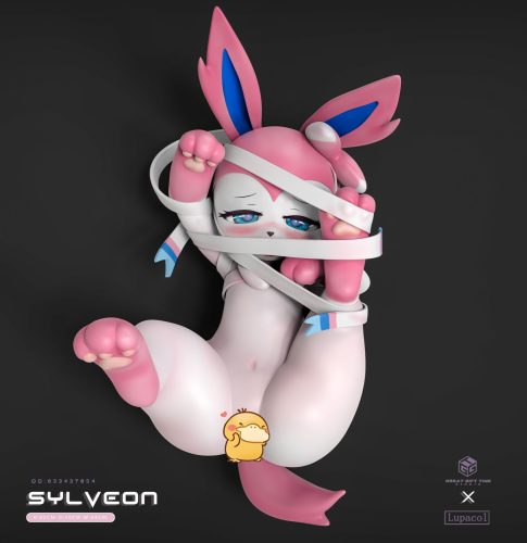 【Pre-order】Lupacol Studio Sylveon Resin Statue