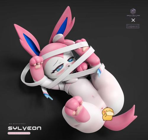 【Pre-order】Lupacol Studio Sylveon Resin Statue