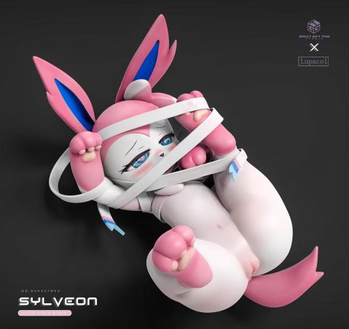 【Pre-order】Lupacol Studio Sylveon Resin Statue