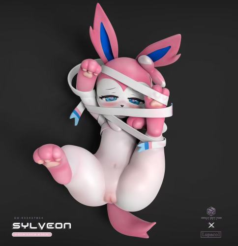 【Pre-order】Lupacol Studio Sylveon Resin Statue