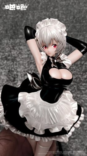 【Pre-order】BaJi Studio 1/6 Scale Maid Series Ayanaml Rei Resin Statue