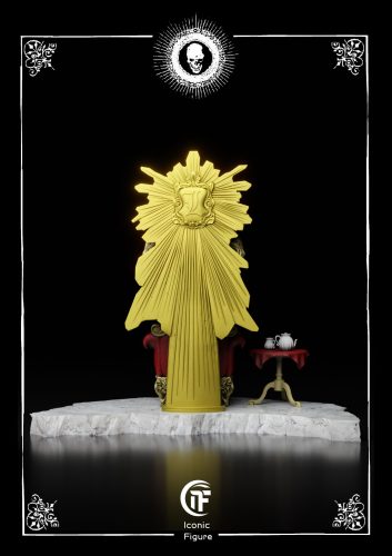 【Pre-order】Iconic Figure Studio 1/6 Scale Light Yagami & L Lawliet Resin Statue