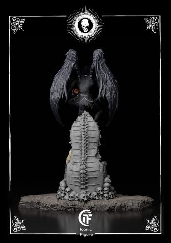 【Pre-order】Iconic Figure Studio 1/6 Scale Light Yagami & L Lawliet Resin Statue