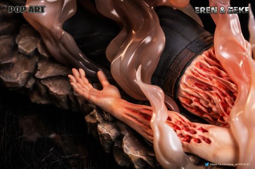 【Pre-order】POP ART Studio 1/6 Scale Catch The Head Eren Resin Statue