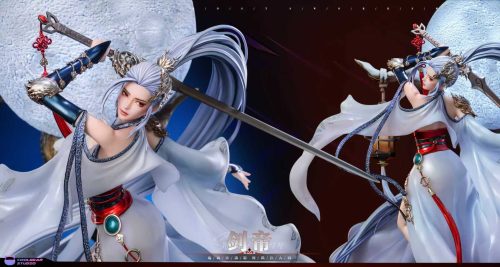 【Pre-order】Coolbear Studio 1/4 Scale Dungeon Fighter Sword Emperor Resin Statue